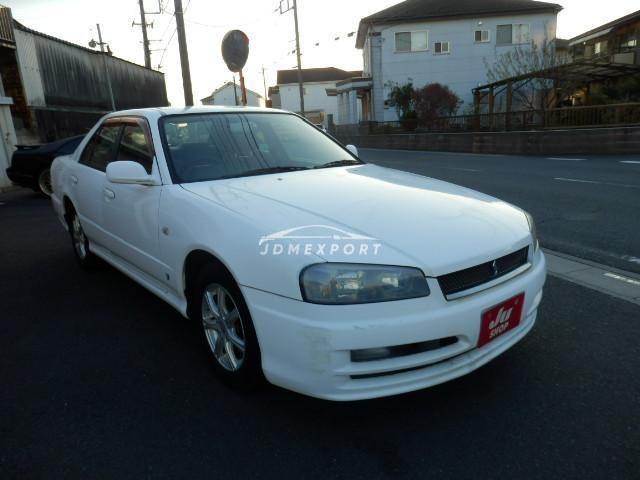 Nissan Skyline 2000 thumbnail 6