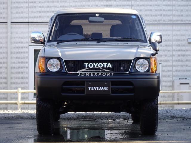 Toyota Land Cruiser Prado 1999 thumbnail 4