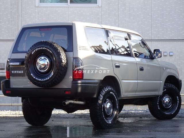 Toyota Land Cruiser Prado 1999 thumbnail 12