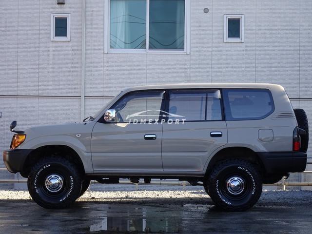 Toyota Land Cruiser Prado 1999 thumbnail 14