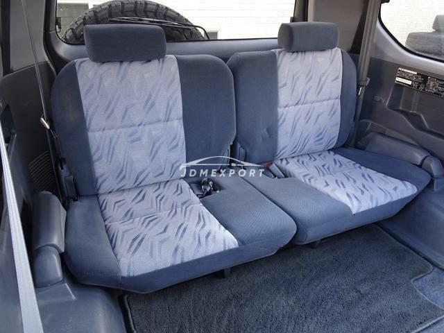 Toyota Land Cruiser Prado 1999 thumbnail 19