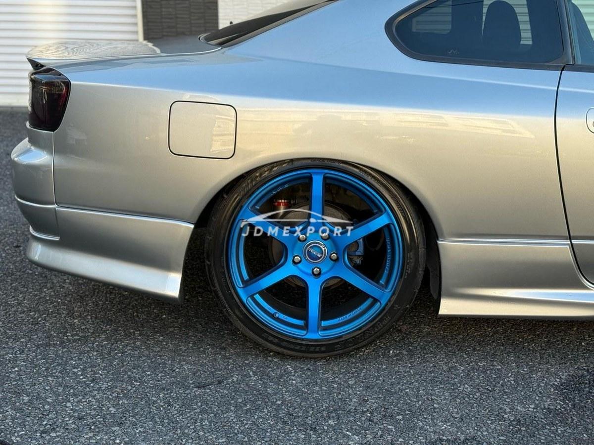 Nissan Silvia 1999 thumbnail 29