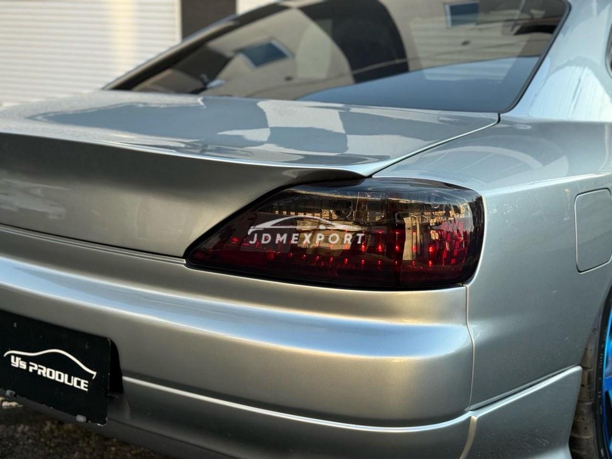 Nissan Silvia 1999 thumbnail 21