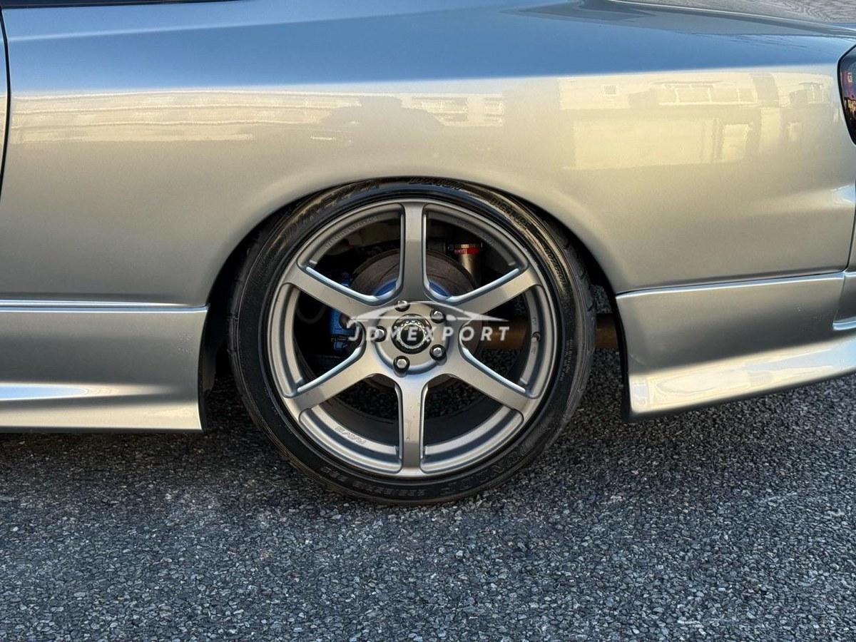 Nissan Silvia 1999 thumbnail 28