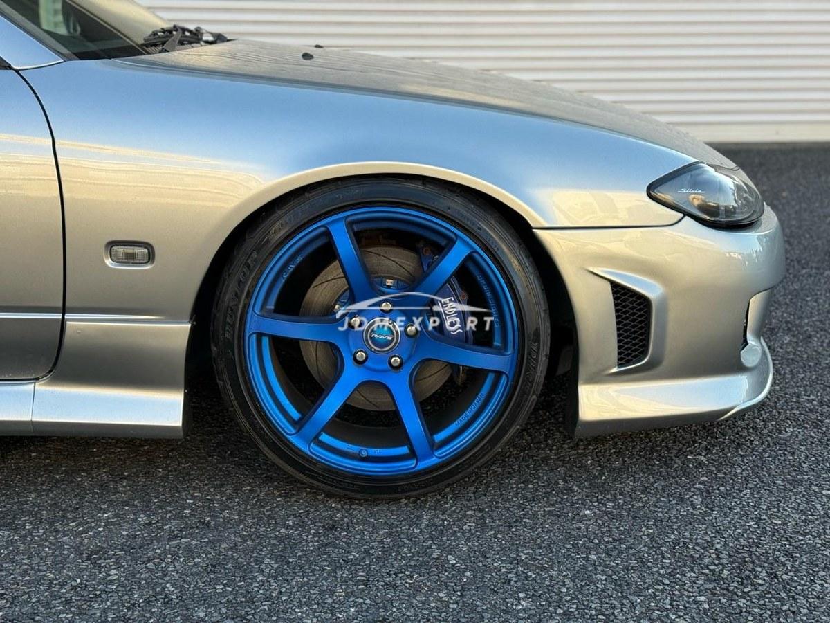 Nissan Silvia 1999 thumbnail 30