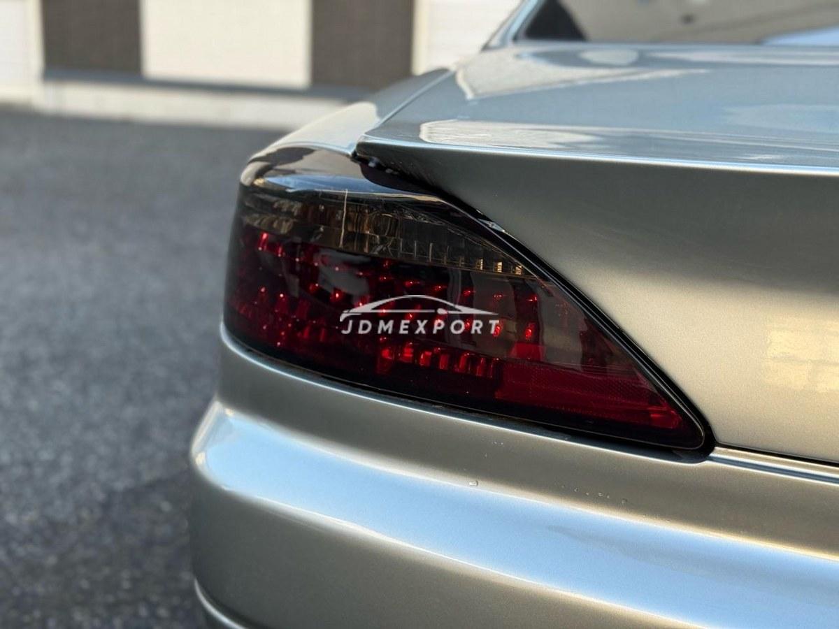 Nissan Silvia 1999 thumbnail 24