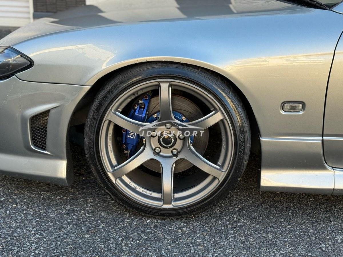 Nissan Silvia 1999 thumbnail 27