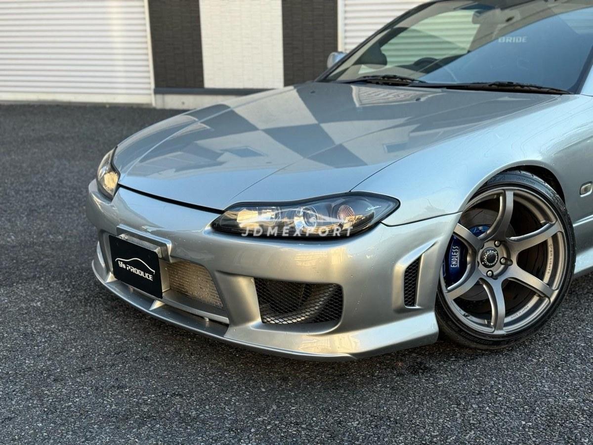 Nissan Silvia 1999 thumbnail 2