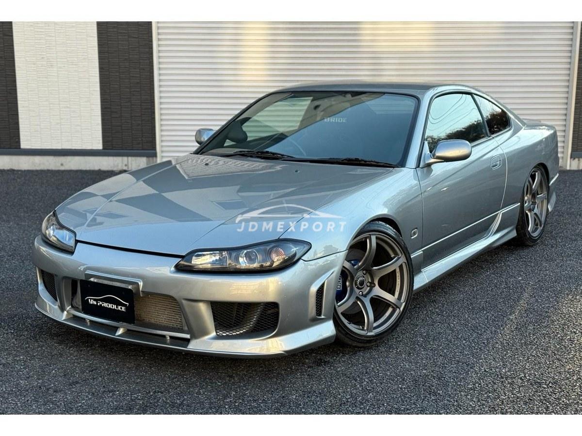 Nissan Silvia 1999