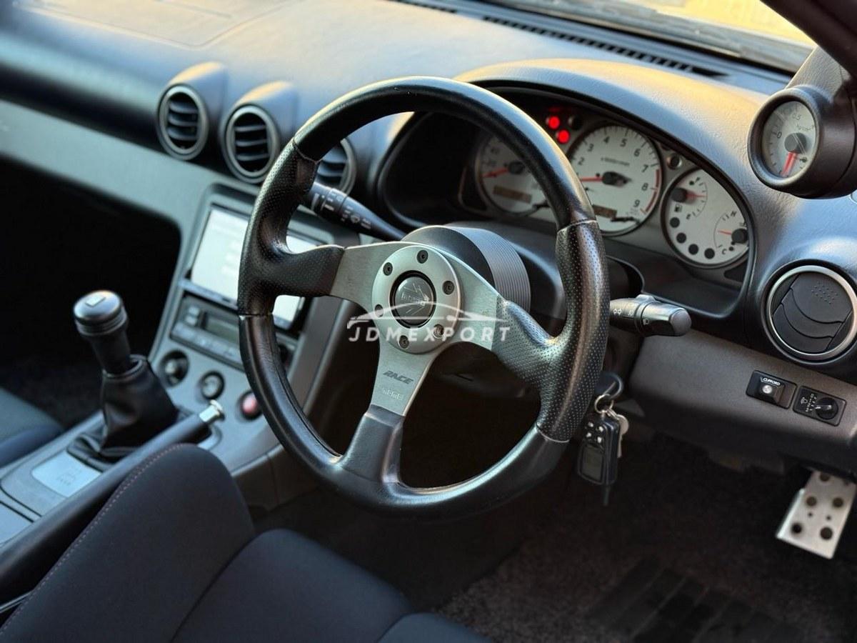Nissan Silvia 1999 thumbnail 8