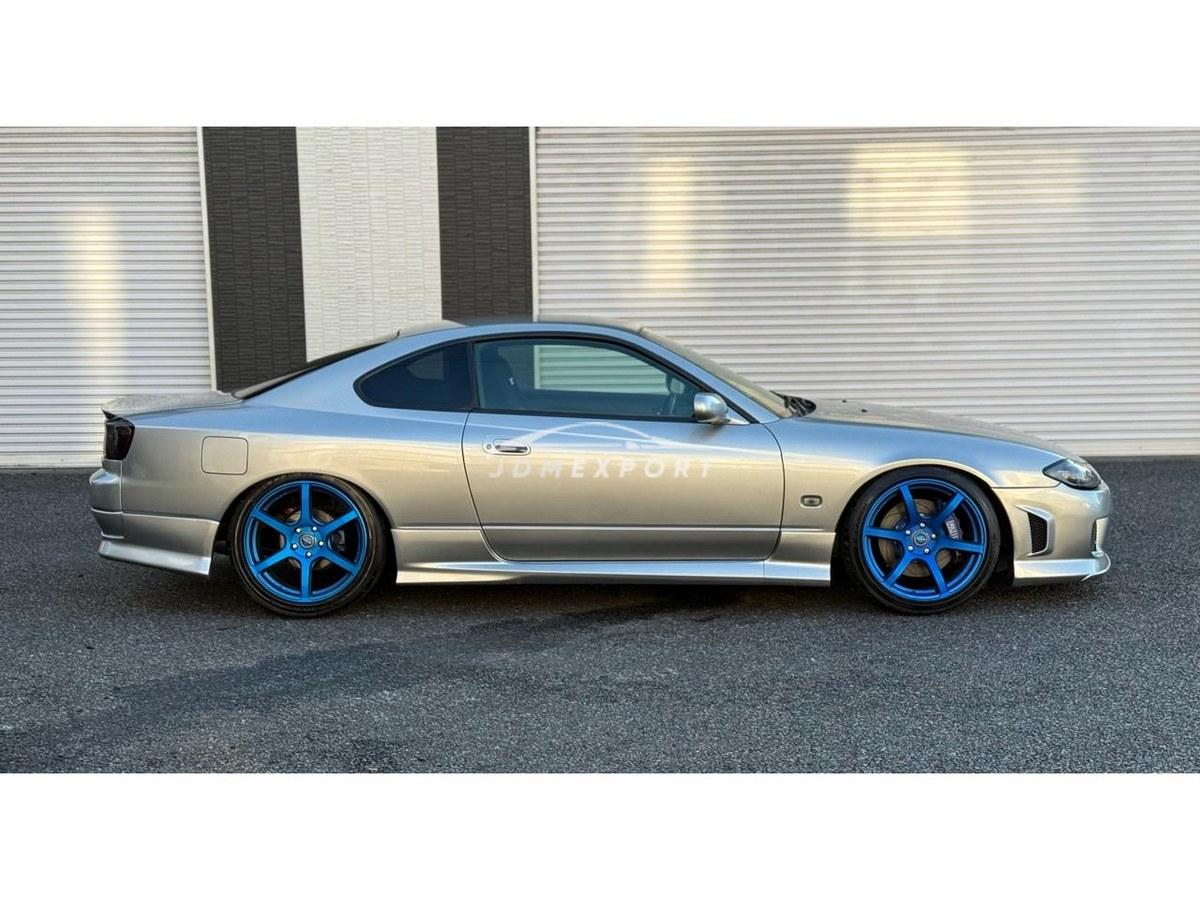 Nissan Silvia 1999 thumbnail 5