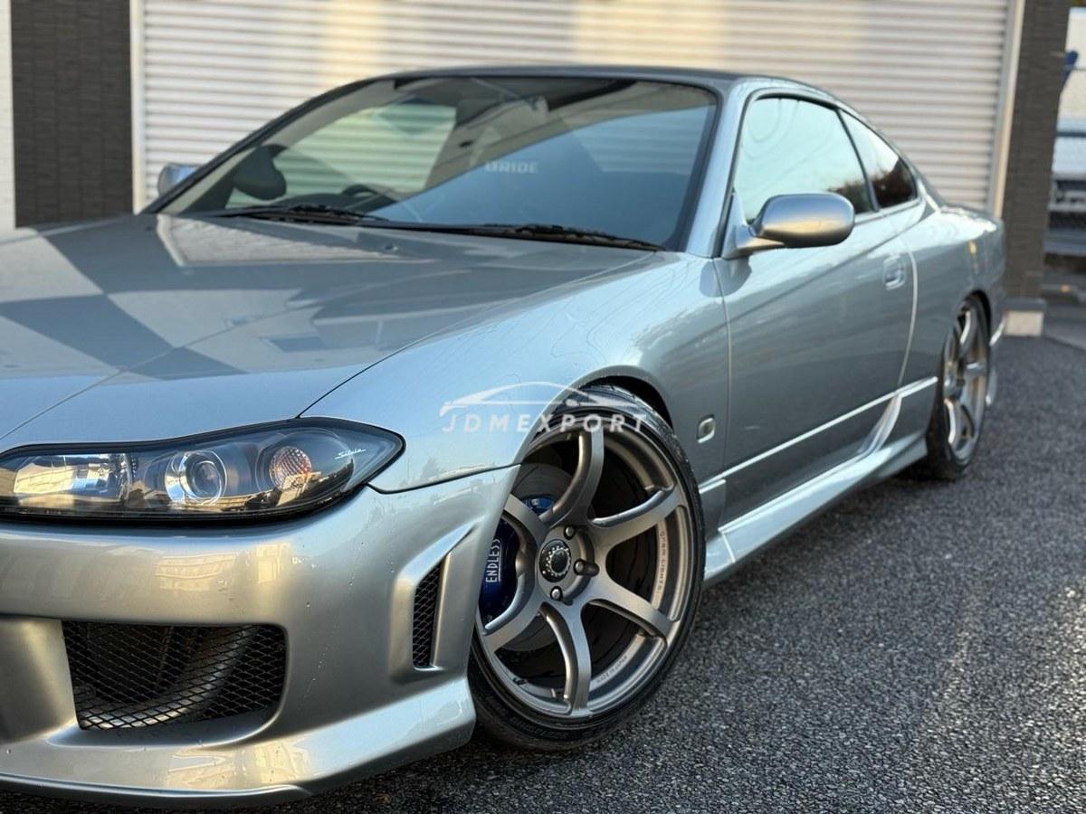 Nissan Silvia 1999 thumbnail 17