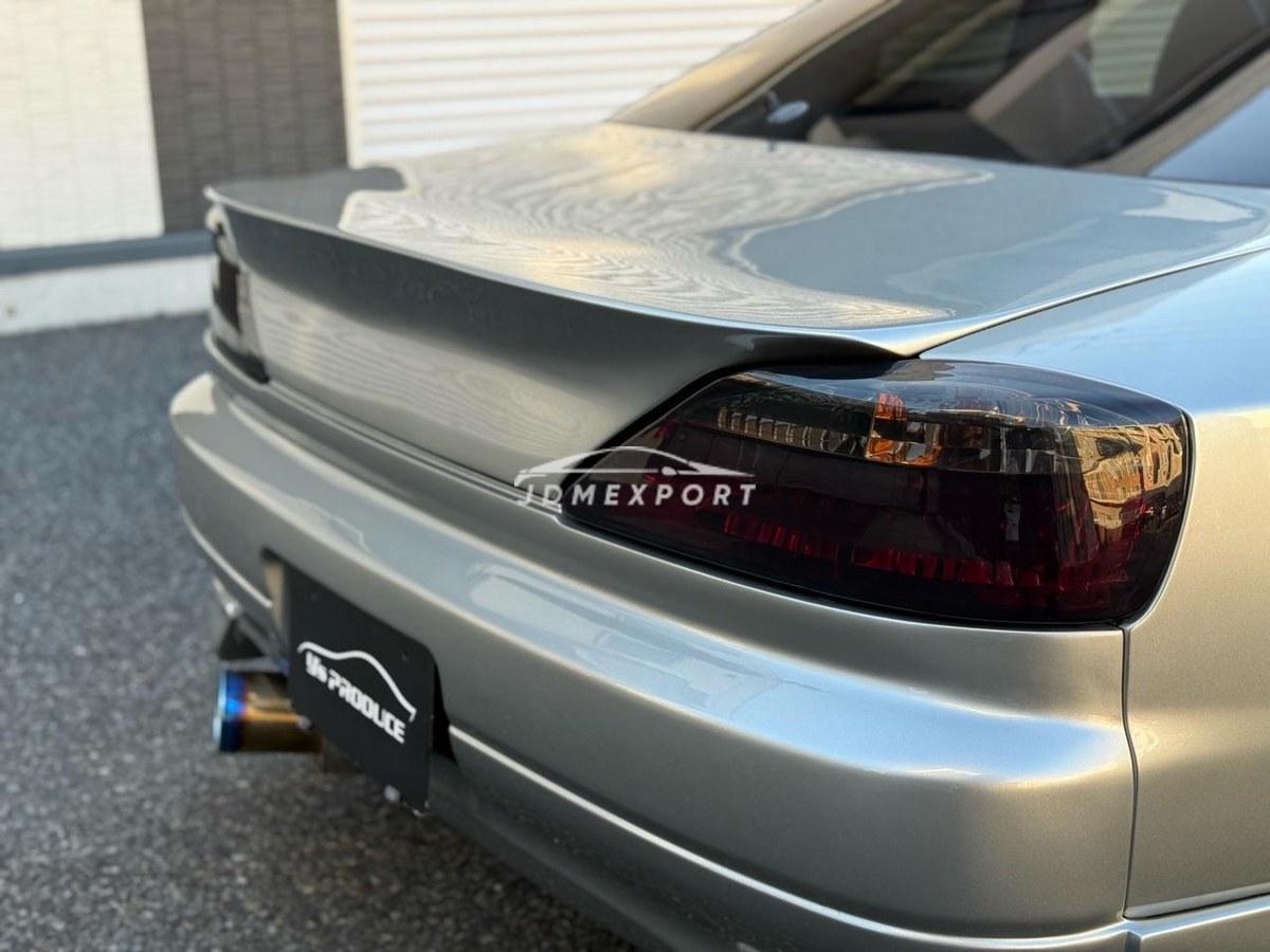 Nissan Silvia 1999 thumbnail 20