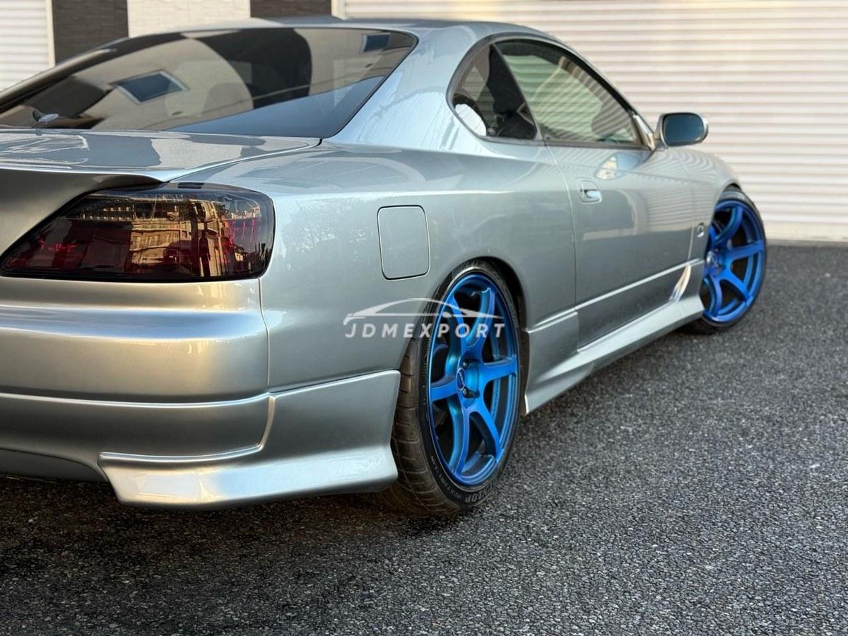 Nissan Silvia 1999 thumbnail 22