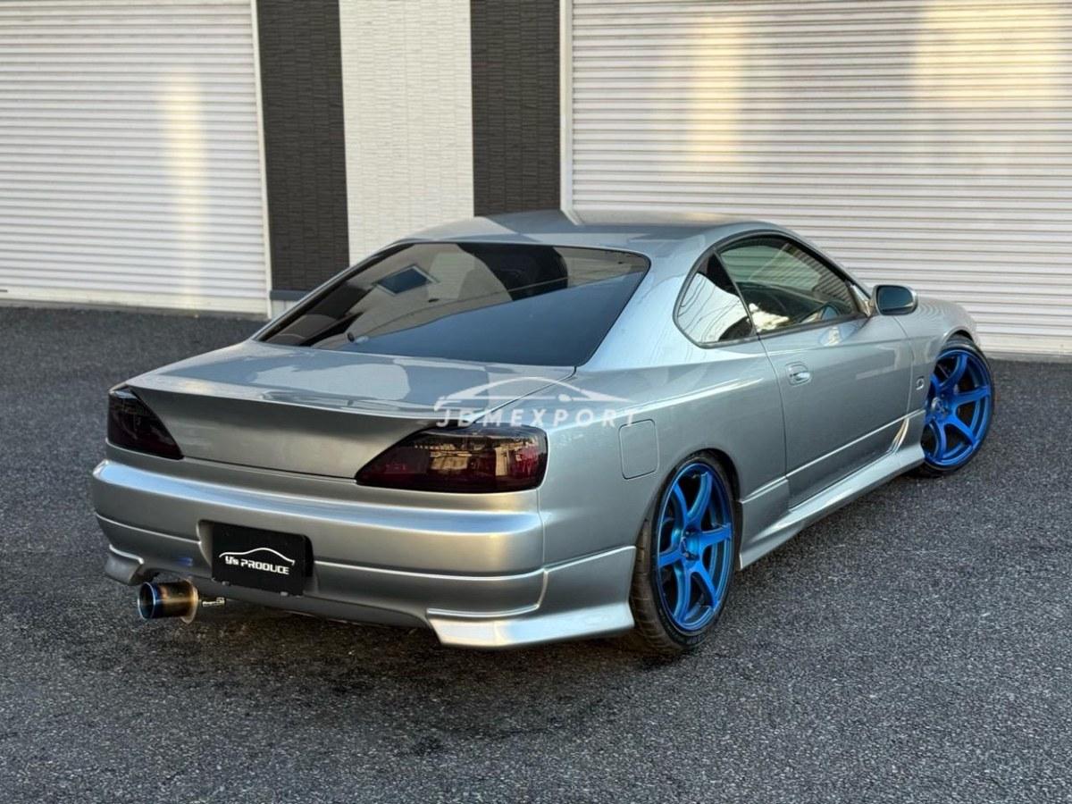Nissan Silvia 1999 thumbnail 3