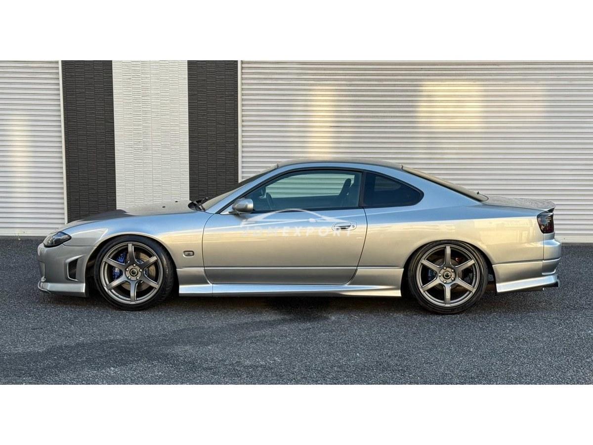 Nissan Silvia 1999 thumbnail 6
