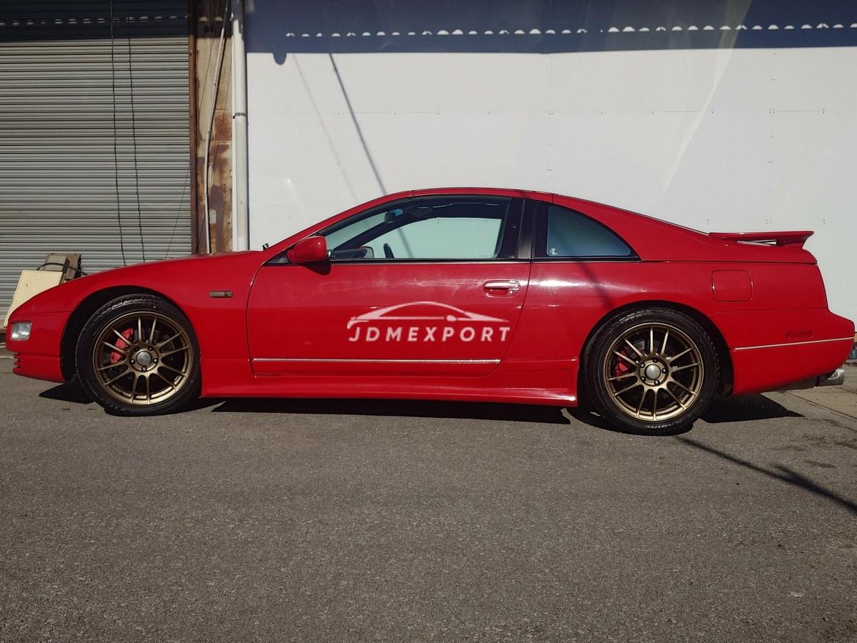 Nissan Fairlady Z 1995 thumbnail 6