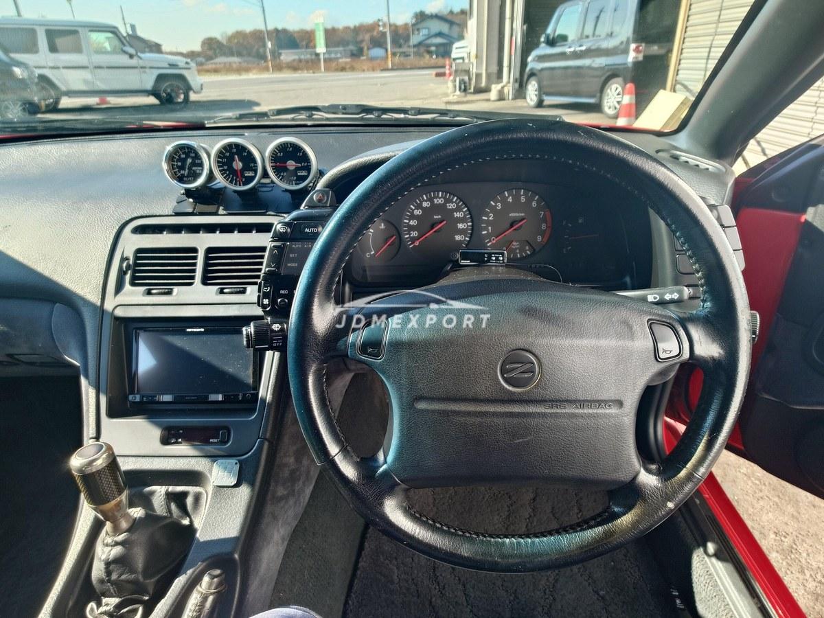 Nissan Fairlady Z 1995 thumbnail 16