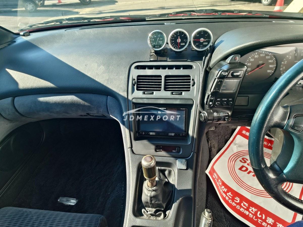 Nissan Fairlady Z 1995 thumbnail 15