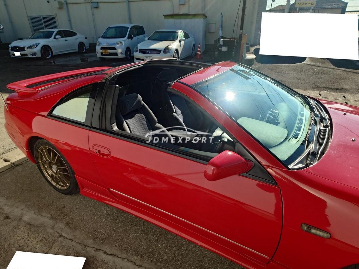 Nissan Fairlady Z 1995 thumbnail 29