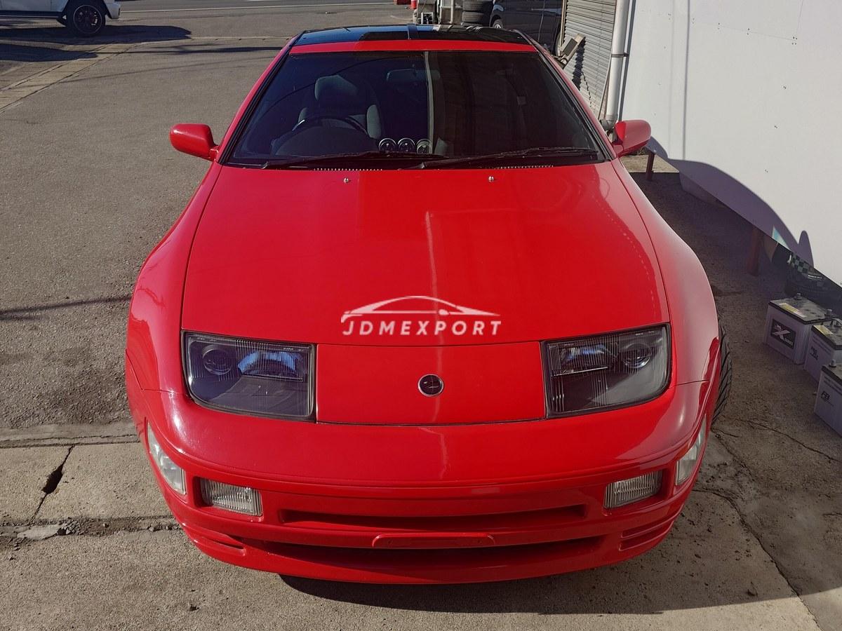Nissan Fairlady Z 1995 thumbnail 8