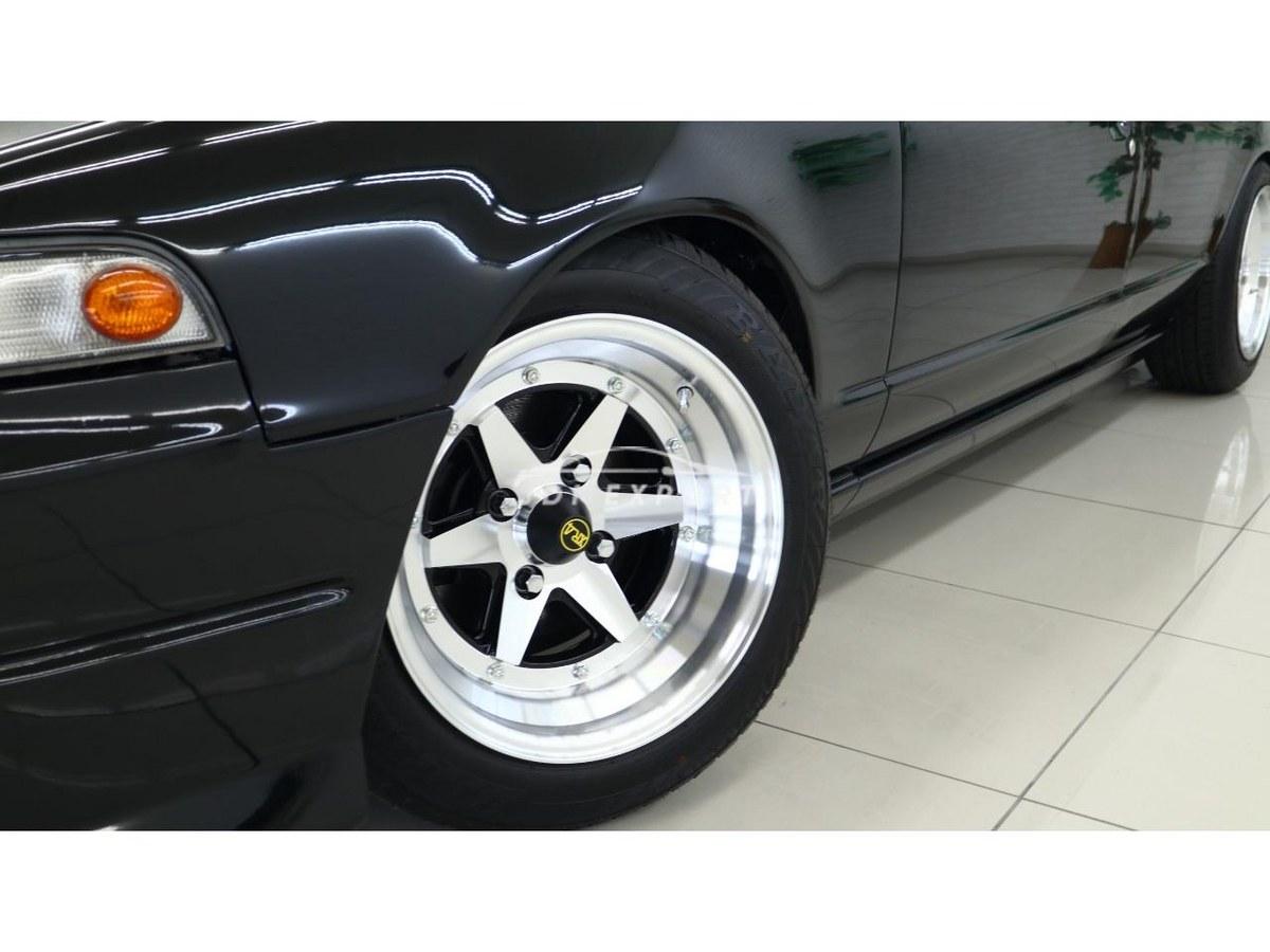 Nissan Cefiro 1991 thumbnail 4