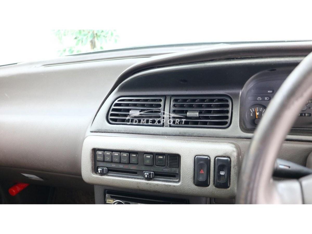 Nissan Cefiro 1991 thumbnail 9