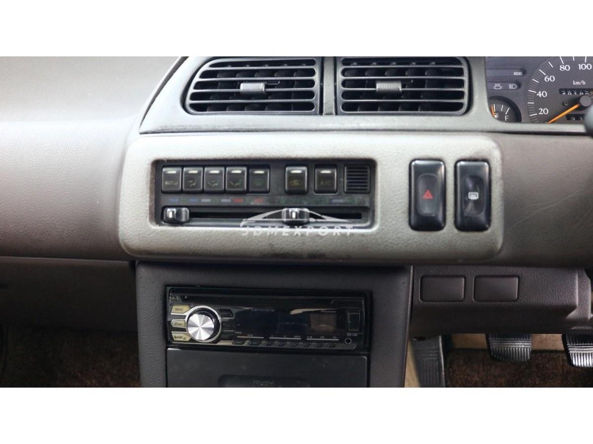 Nissan Cefiro 1991 thumbnail 56