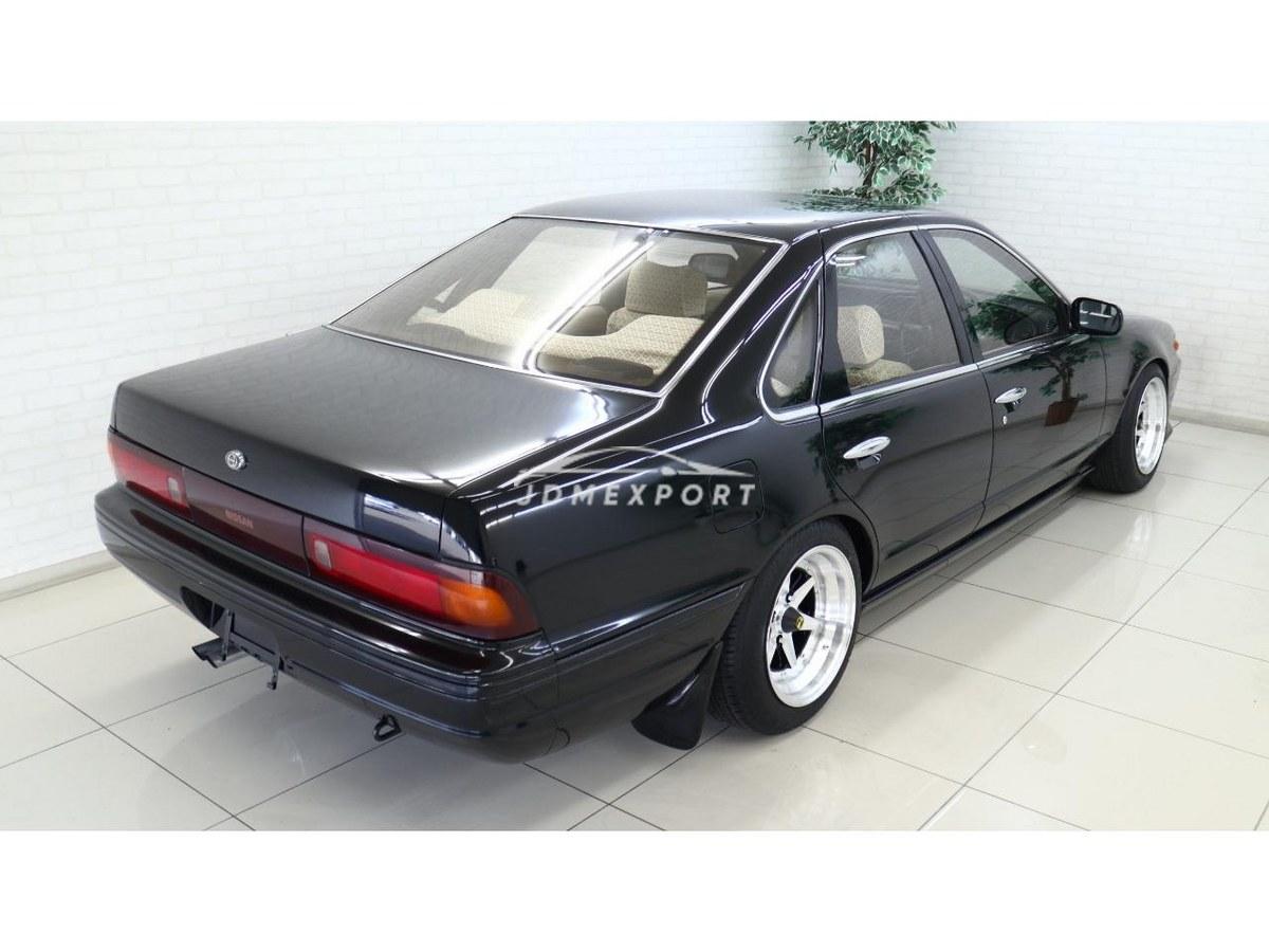 Nissan Cefiro 1991 thumbnail 2