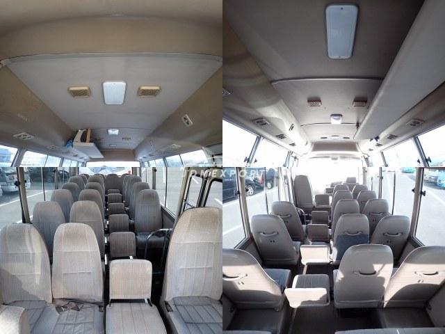 Toyota Coaster 1998 thumbnail 21