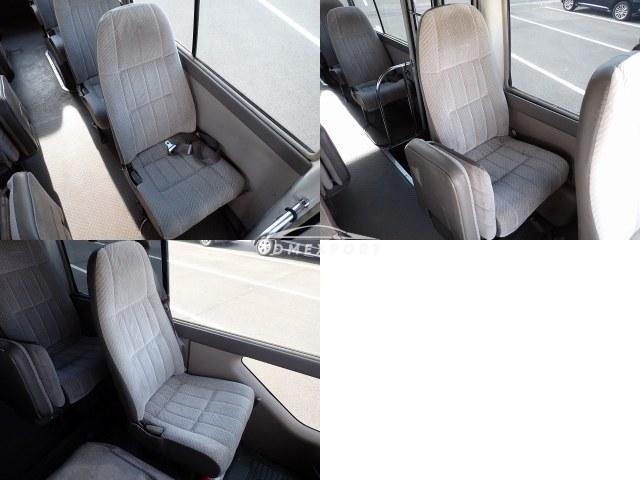 Toyota Coaster 1998 thumbnail 20