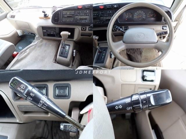Toyota Coaster 1998 thumbnail 12