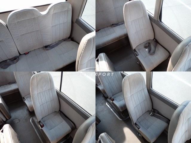 Toyota Coaster 1998 thumbnail 19