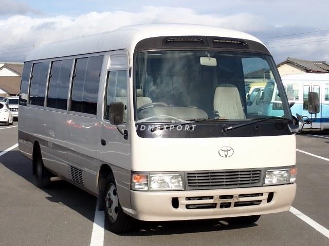 Toyota Coaster 1998 thumbnail 2