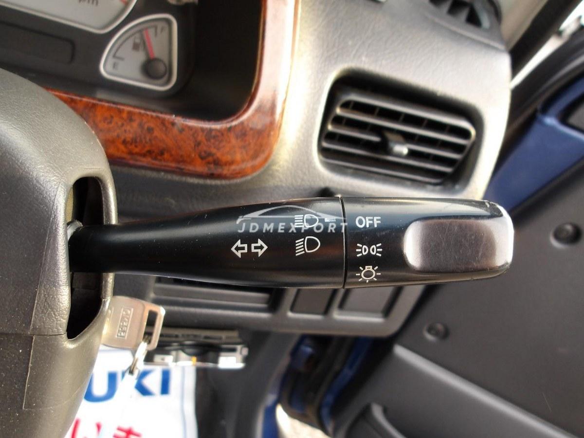 Suzuki Alto Works 1998 thumbnail 49