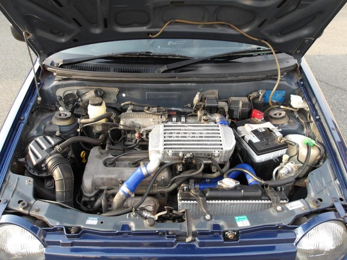 Suzuki Alto Works 1998 thumbnail 17