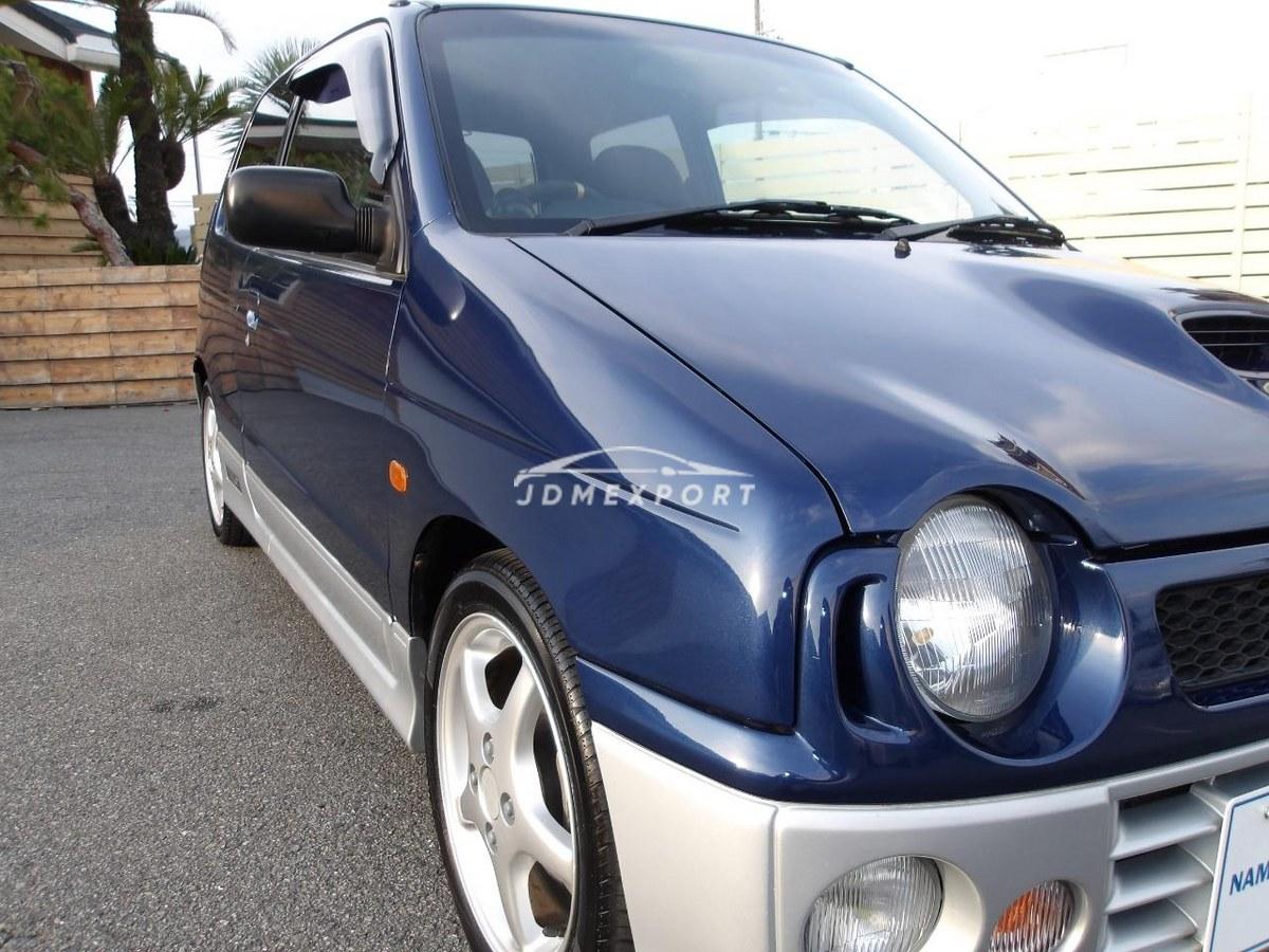 Suzuki Alto Works 1998 thumbnail 28