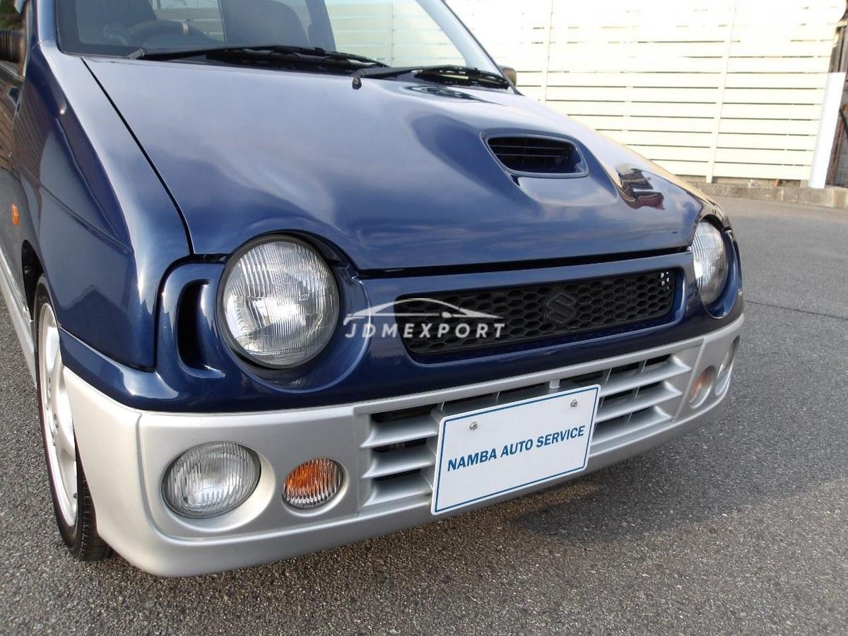 Suzuki Alto Works 1998 thumbnail 27