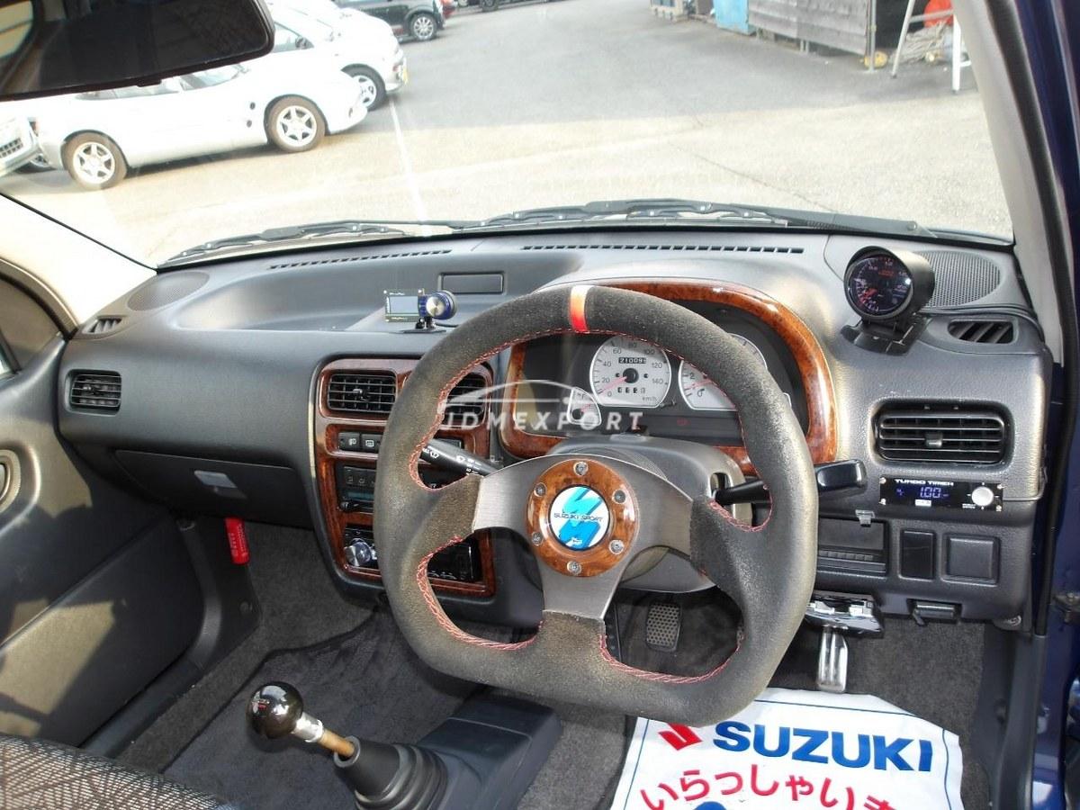Suzuki Alto Works 1998 thumbnail 46