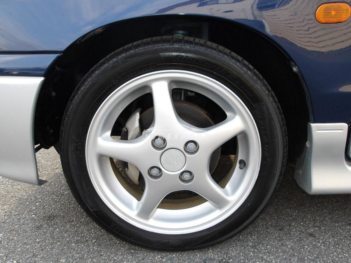Suzuki Alto Works 1998 thumbnail 21