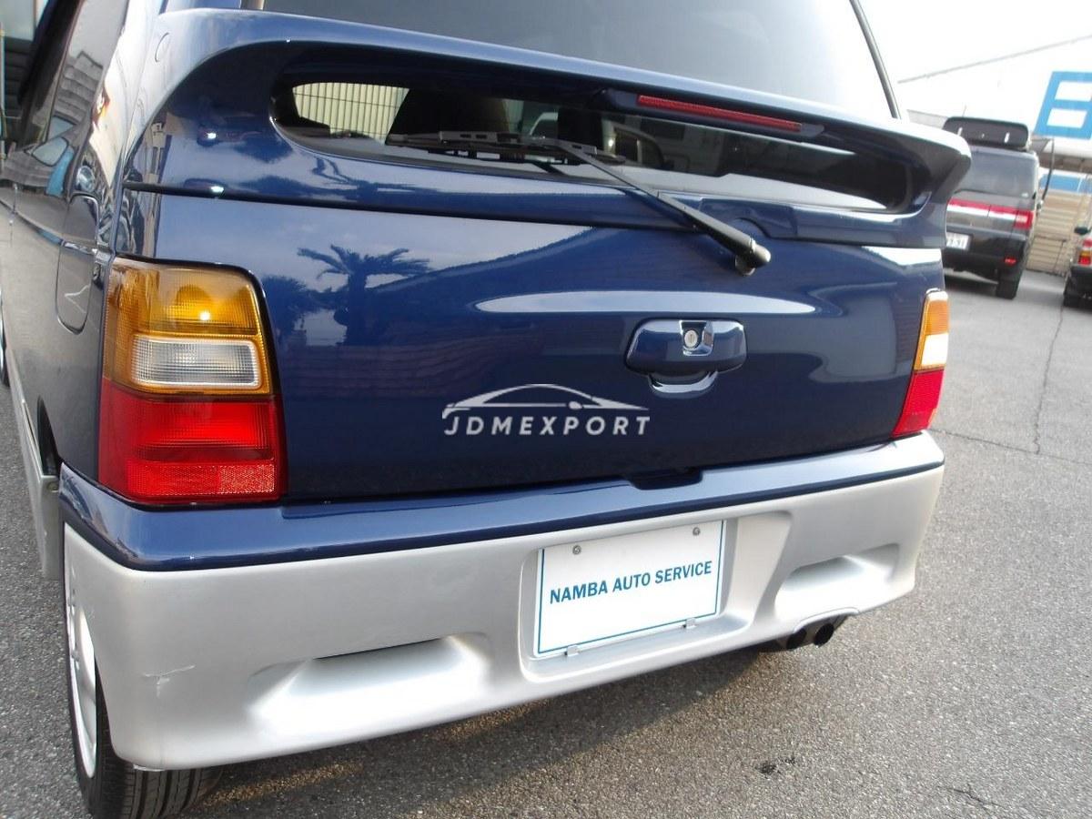 Suzuki Alto Works 1998 thumbnail 31