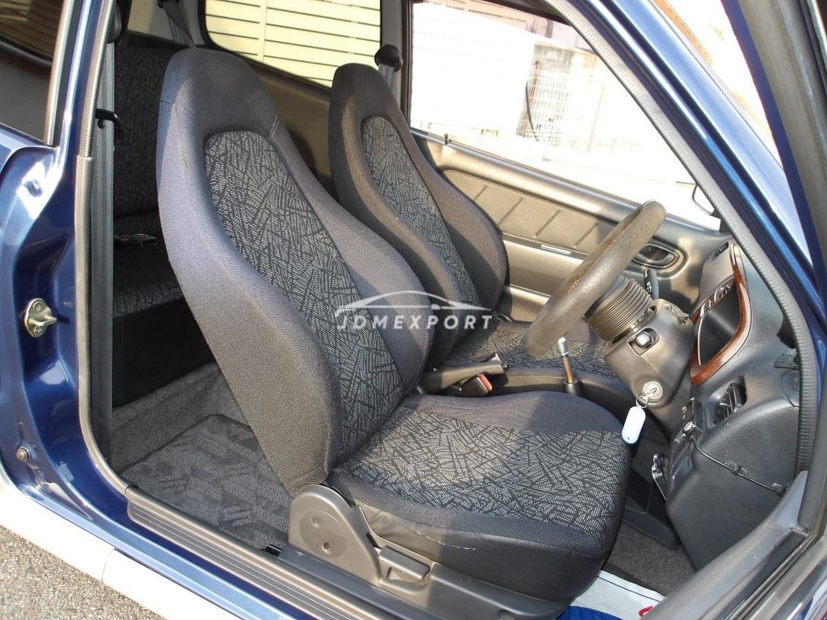 Suzuki Alto Works 1998 thumbnail 8