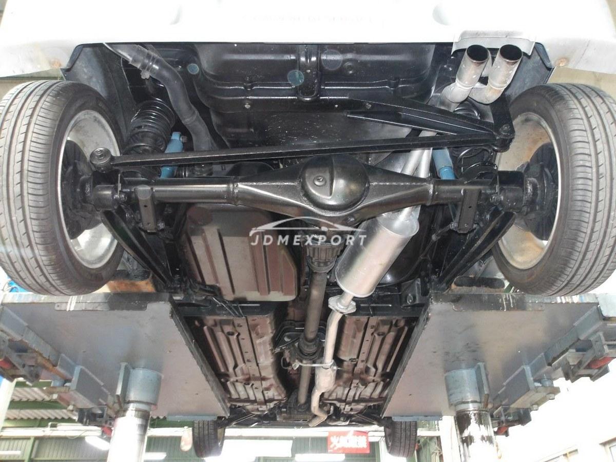 Suzuki Alto Works 1998 thumbnail 35