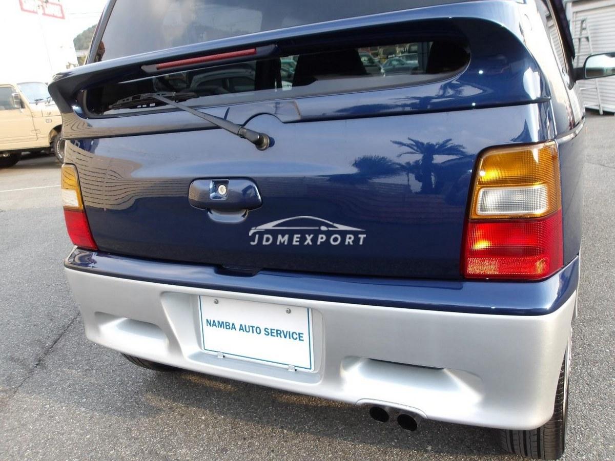 Suzuki Alto Works 1998 thumbnail 30