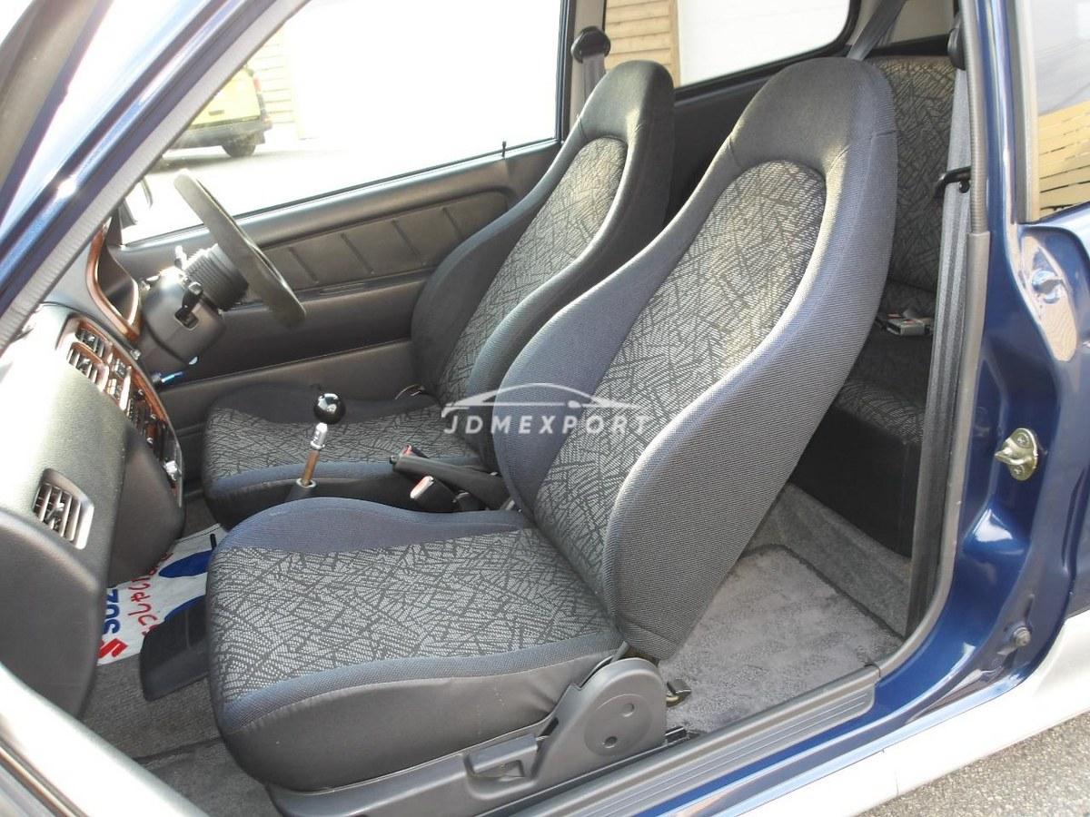 Suzuki Alto Works 1998 thumbnail 9