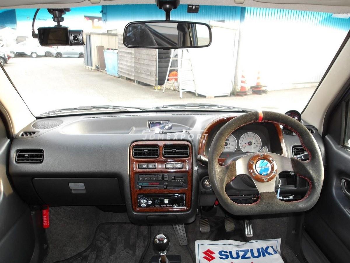 Suzuki Alto Works 1998 thumbnail 7