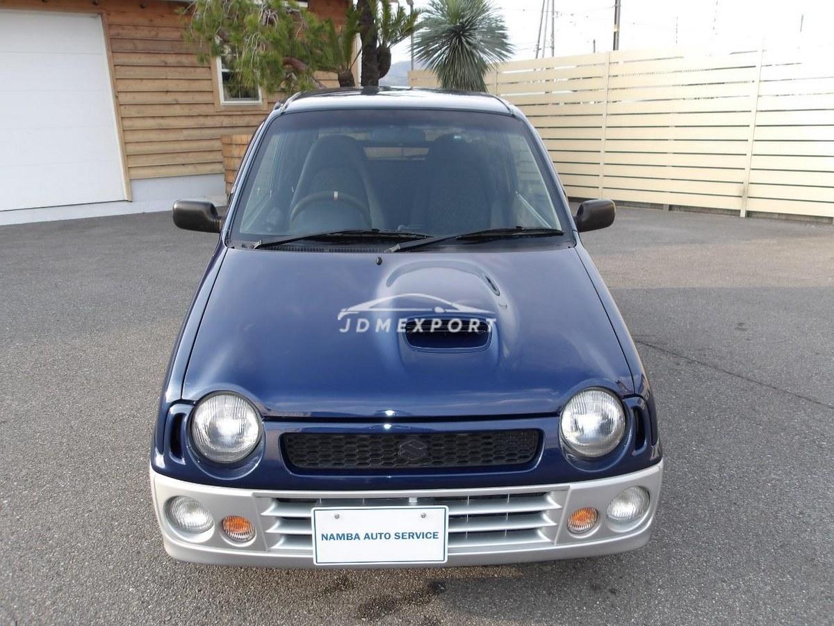Suzuki Alto Works 1998 thumbnail 22