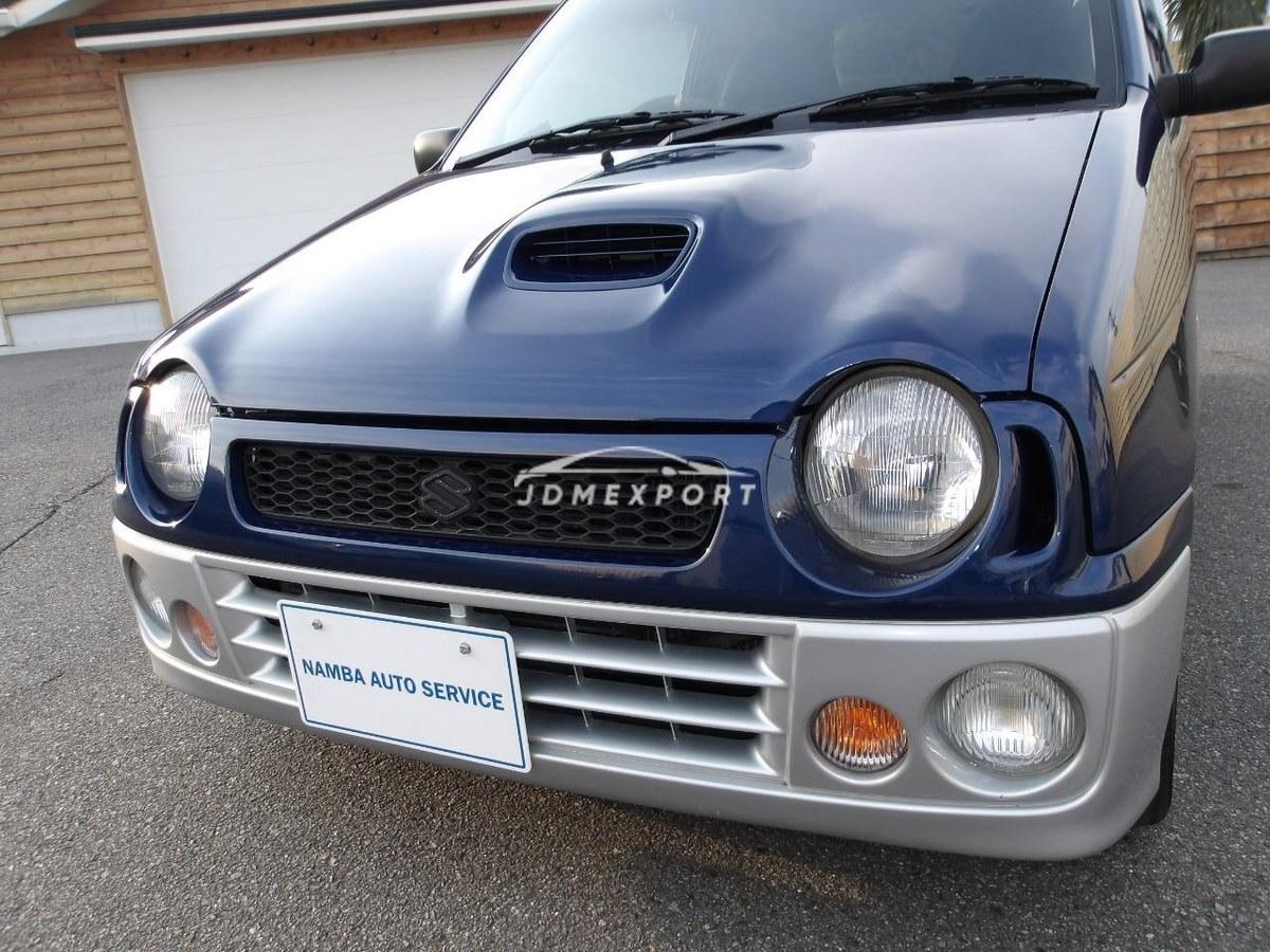Suzuki Alto Works 1998 thumbnail 26
