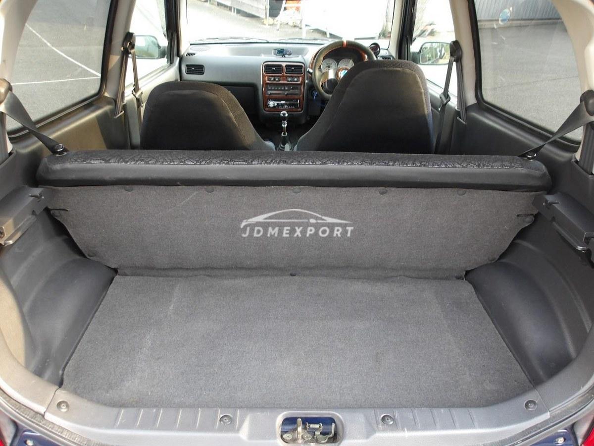 Suzuki Alto Works 1998 thumbnail 59