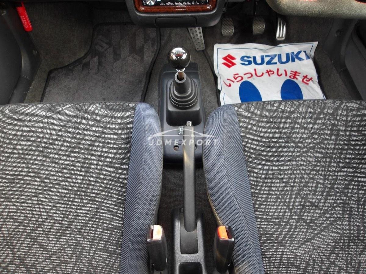 Suzuki Alto Works 1998 thumbnail 12